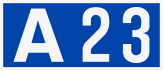 A23 marker