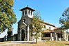 Iglesia de San Martín de Argüelles