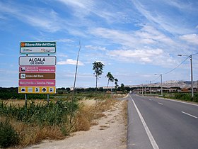 Alcalá de Ebro