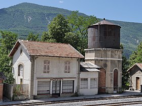 Image illustrative de l’article Gare d'Annot