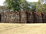 瘌王台（英语：Terrace of the Leper King）