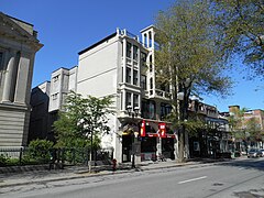 Appartements Saint-Jacques 1714, rue Saint-Denis