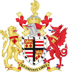 Coat of arms of Pembrokeshire