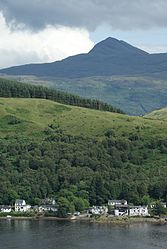 Arrochar – Veduta