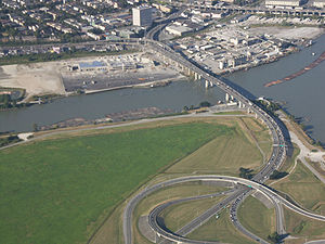 Arthur Laing Bridge