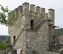 Torre de Balduino.