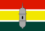 Bandeira da cidade de Macapá