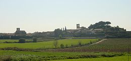 Banyeres del Penedès – Veduta