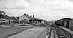 Barnstaple station in 1964