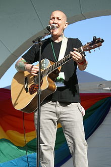 McClellan performing in June 2012