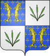 Blason de Rosières-en-Haye