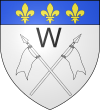 Blason de Wassy