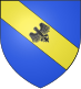 Coat of arms of Azerailles