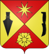 Blason de Brazey-en-Plaine