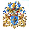 Vollwappen derer van Eyll