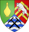 Blason de Crazannes