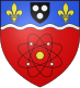 Coat of arms of Saclay
