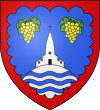 Blason de Saint-Andelain