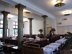 Borchardt restaurant