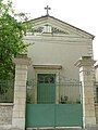 Temple protestant de Bourges