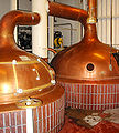 Image 35Brew kettles at Brasserie La Choulette in France (from Brewing)