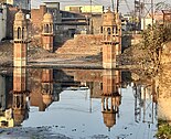 Bathing Ghat, Bulandshahr
