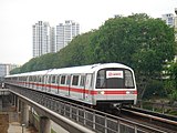 新加坡地铁 SMRT