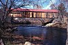 Coombs Covered Bridge