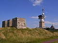 Faro de Cabo Fagnet Nuevo.