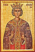 Orthodox icon