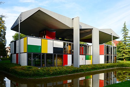 The Centre Le Corbusier in Zürich (1962–1967)
