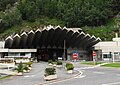 Tunel ispod Mont-Blanca