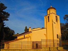 Chapelle Saint-Jean.