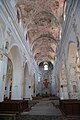 Interior of the church in 2013