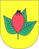 Coat of arms of Nesuchyně