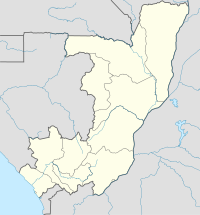 Betoukoumba is located in Republic of the Congo