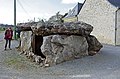 Dolmen von Caillère