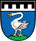 Brasão de Schwanstetten