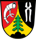 Coat of arms of Thanstein