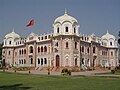 Le Darbar Mahal, à Bahawalpur