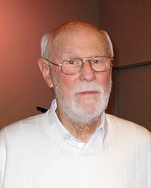 David Hunt in 2008 in Canada