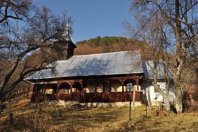 Biserica de lemn din Dealul Geoagiului