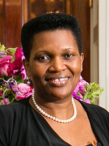 Denise Bucumi-Nkurunziza