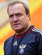 Dick Advocaat (2010-2012).