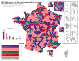 La France Insoumise (229)     Parti Socialiste (175)     Les Écologistes (92)     Parti Communiste Français (50)     Independientes y Regionalistas (31)