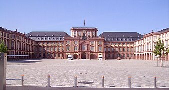 Château de Mannheim
