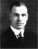 Elmer Mitchell, from the 1919 Michiganensian
