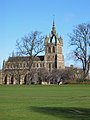 St Leonard's-in-the-Fields Church from the inch