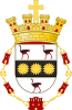 Coat of arms of Carlos Casares