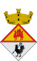 Arms of Borredà, a municipality in Catalonia